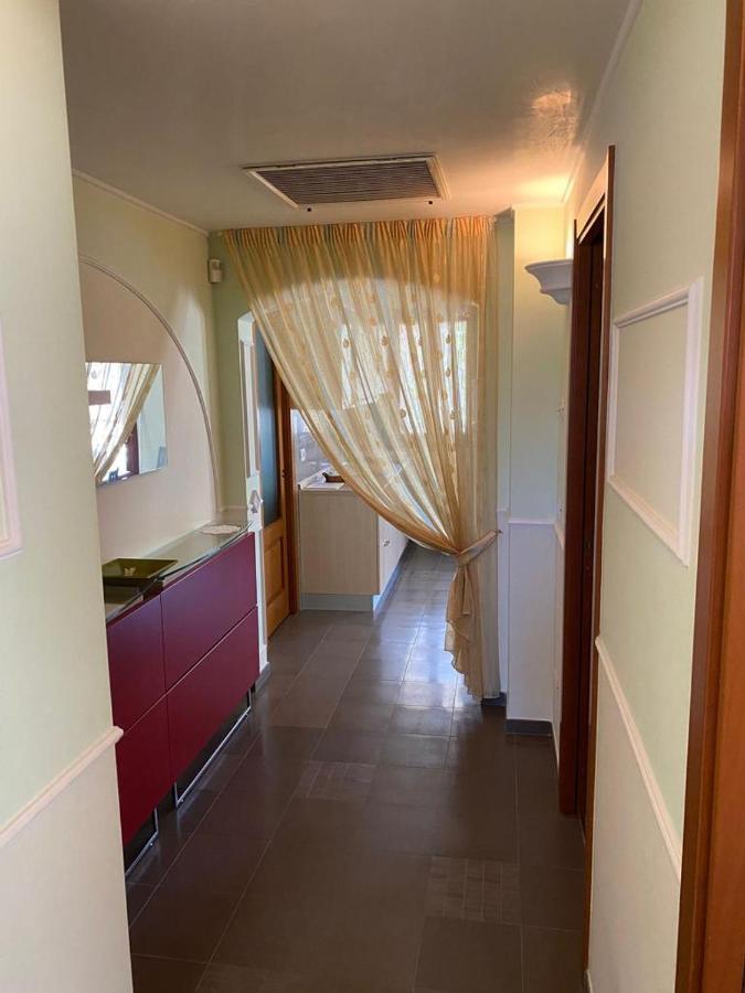 Casa Vacanze Rinaldi Mattinata Buitenkant foto