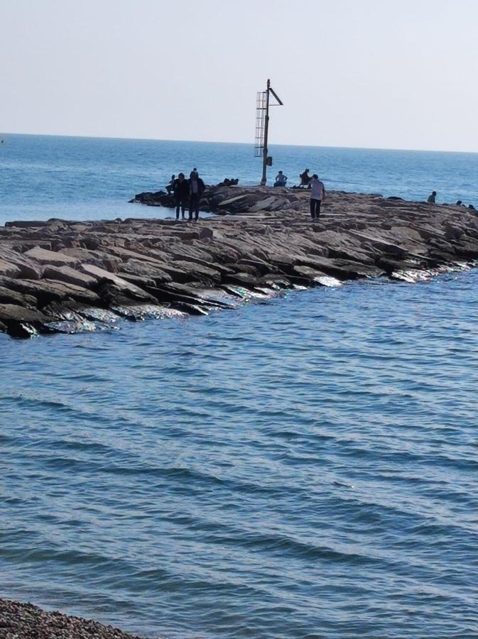 Casa Vacanze Rinaldi Mattinata Buitenkant foto