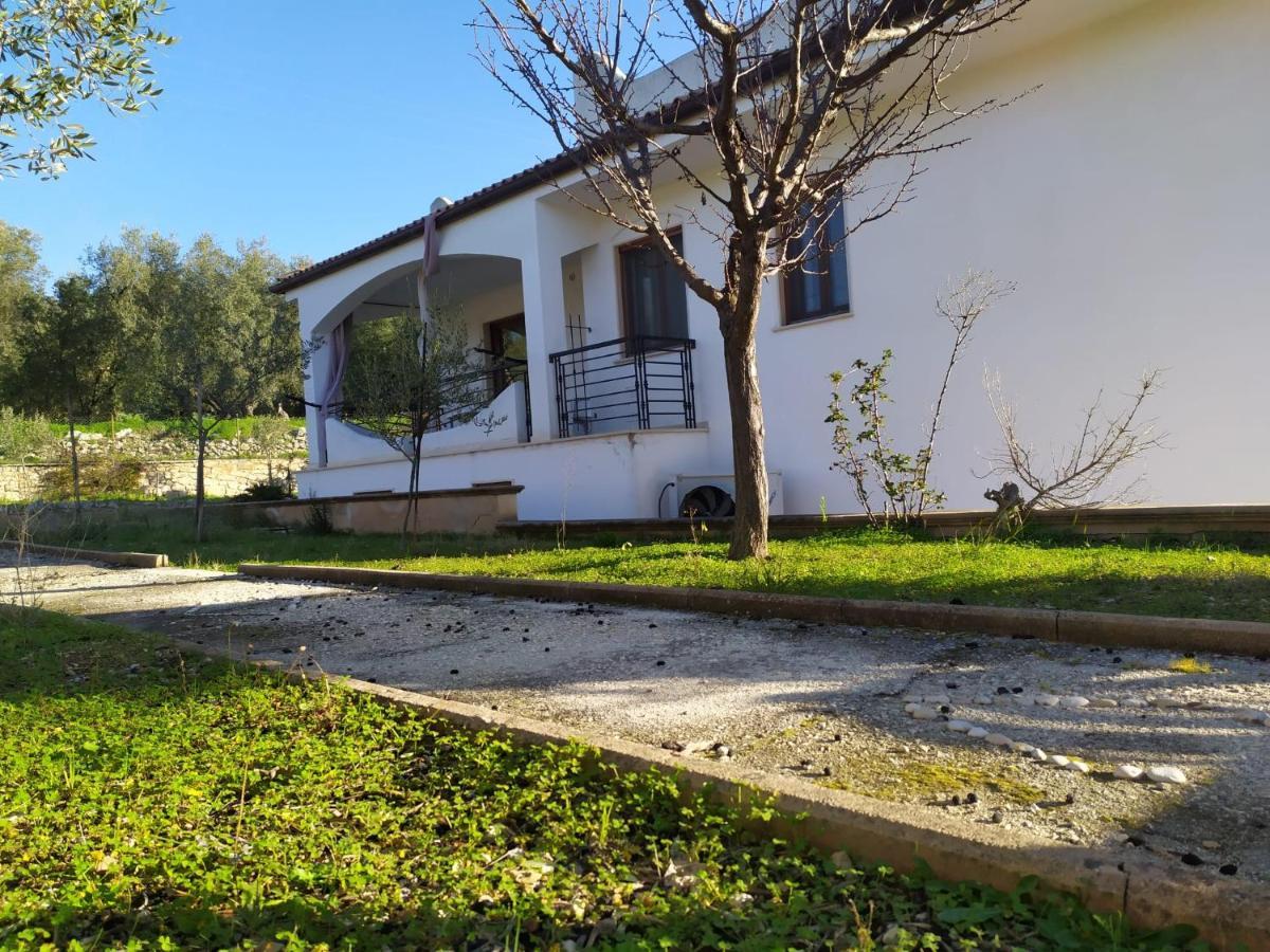 Casa Vacanze Rinaldi Mattinata Buitenkant foto