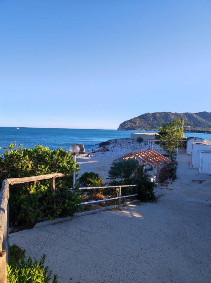 Casa Vacanze Rinaldi Mattinata Buitenkant foto