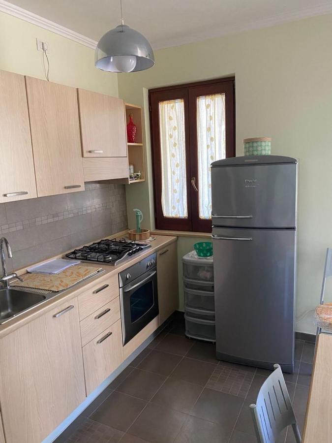Casa Vacanze Rinaldi Mattinata Buitenkant foto