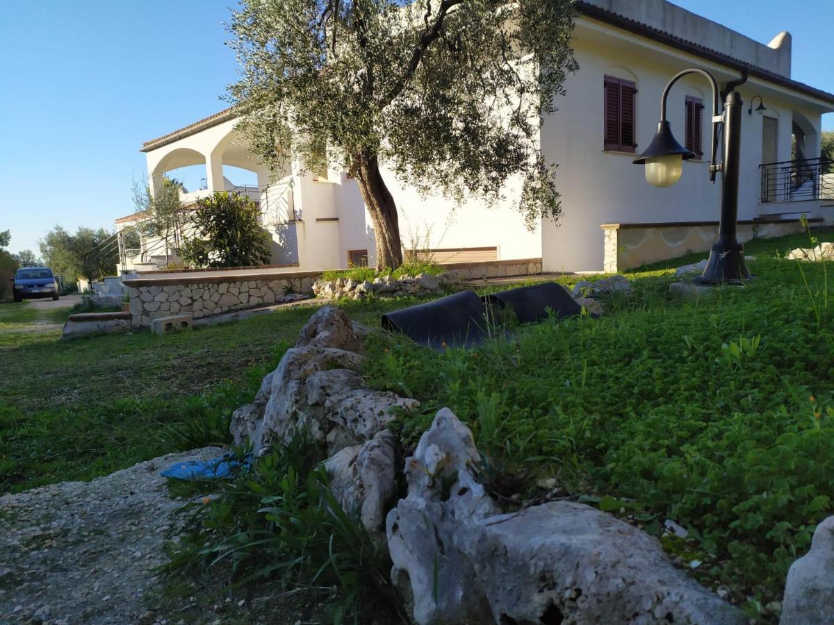 Casa Vacanze Rinaldi Mattinata Buitenkant foto