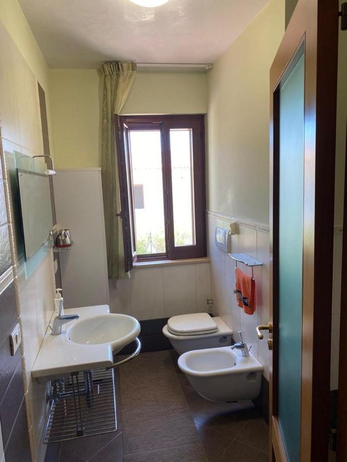 Casa Vacanze Rinaldi Mattinata Buitenkant foto