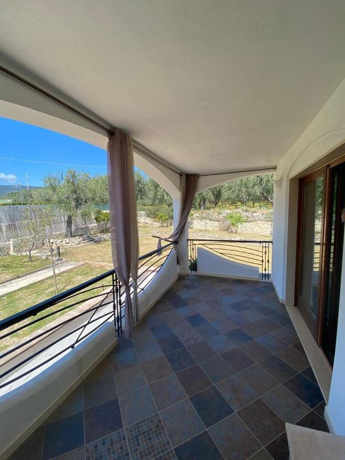 Casa Vacanze Rinaldi Mattinata Buitenkant foto