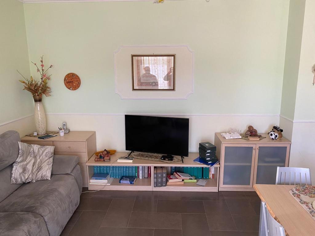 Casa Vacanze Rinaldi Mattinata Buitenkant foto