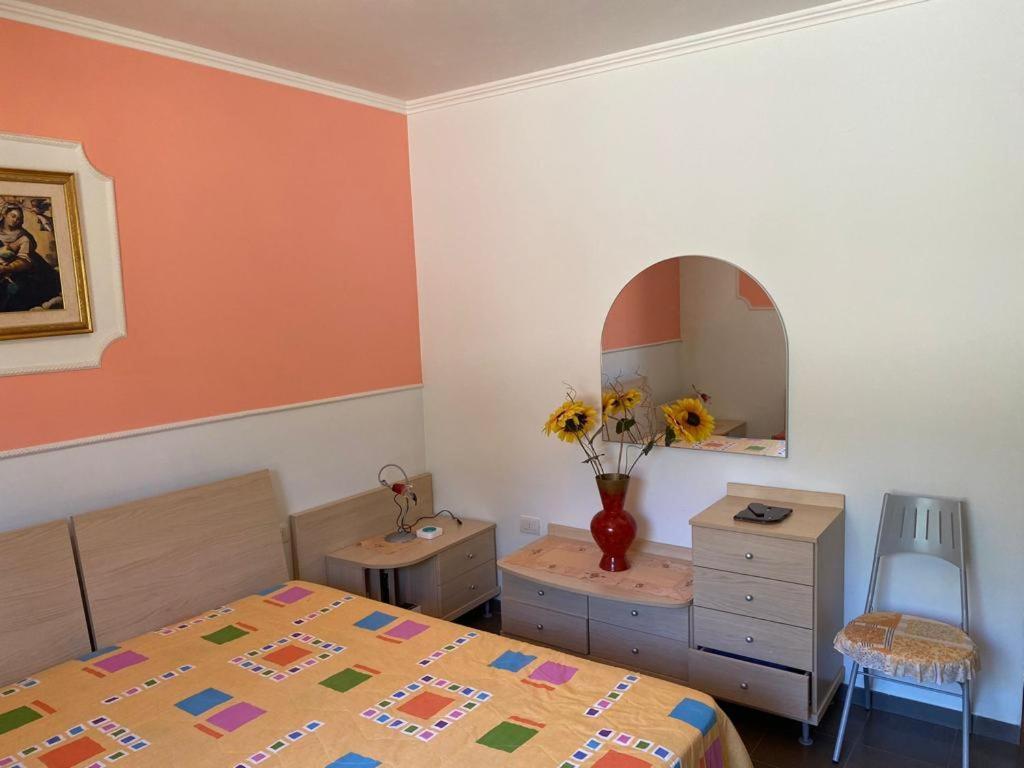 Casa Vacanze Rinaldi Mattinata Buitenkant foto