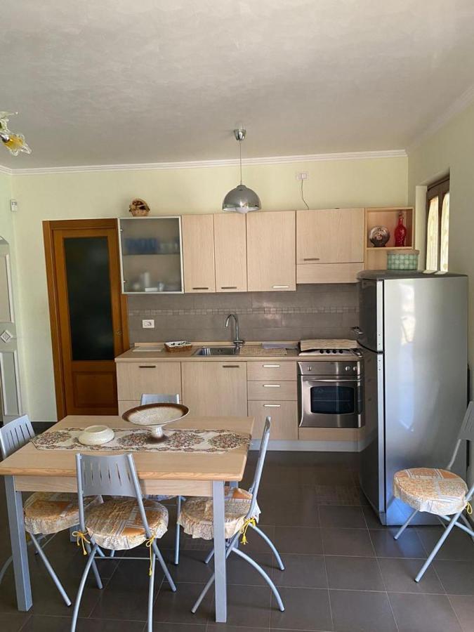 Casa Vacanze Rinaldi Mattinata Buitenkant foto
