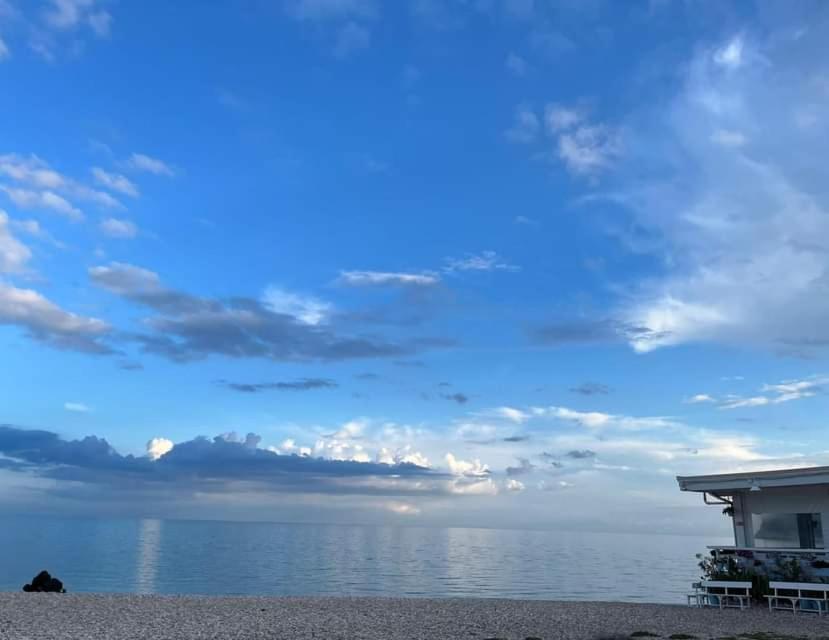 Casa Vacanze Rinaldi Mattinata Buitenkant foto