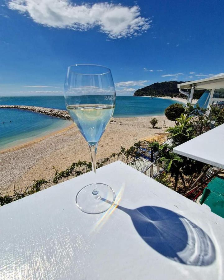 Casa Vacanze Rinaldi Mattinata Buitenkant foto