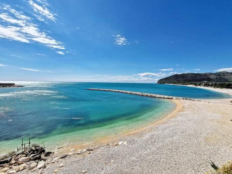 Casa Vacanze Rinaldi Mattinata Buitenkant foto